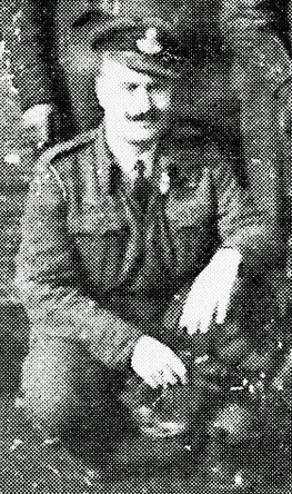 P/O Rowland Berryman Parker